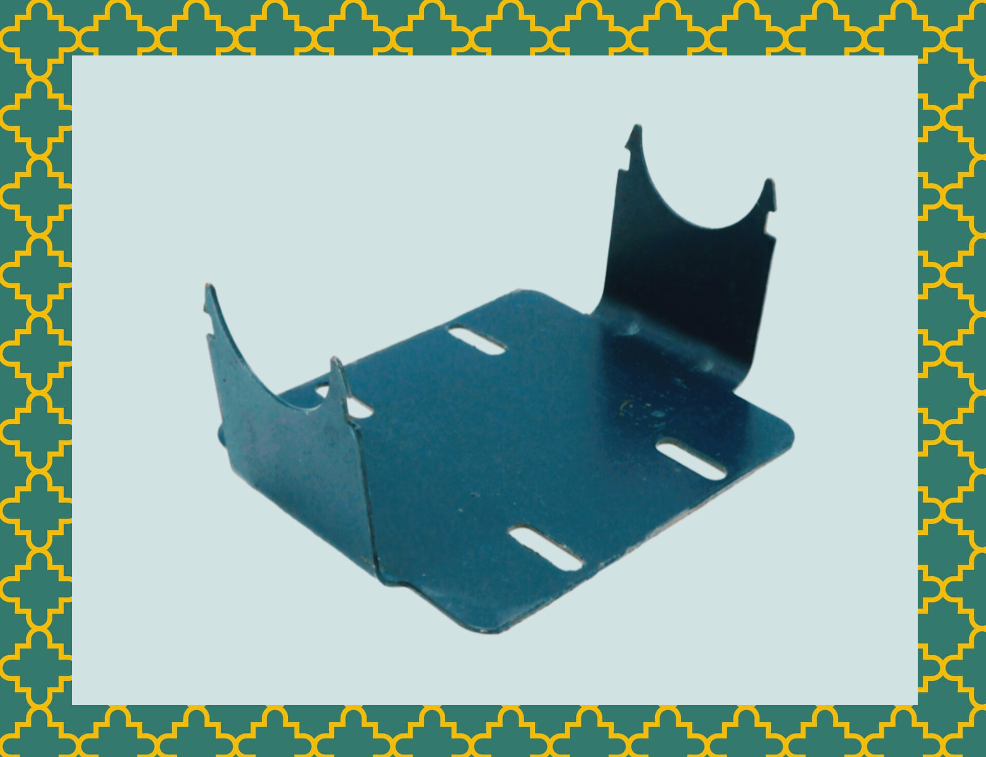 پایه دینام کولرآبی(موتوژنی)